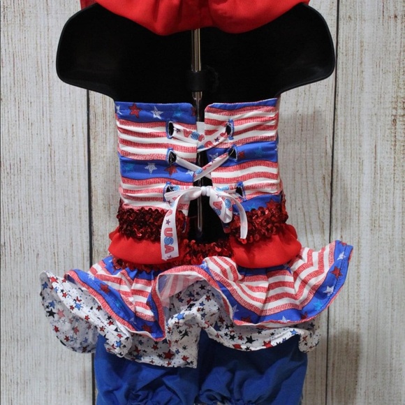 Red, White & Blue OOC / Casual Wear - Picture 2 of 6